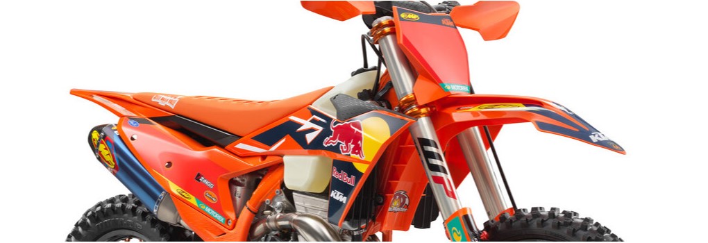 2023 KTM 350 XC-F Factory Edition